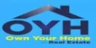 Own Your Home Real Estate Logo